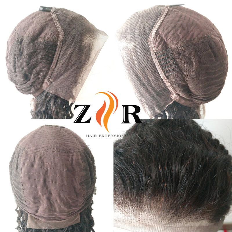 Front Lace Wigs